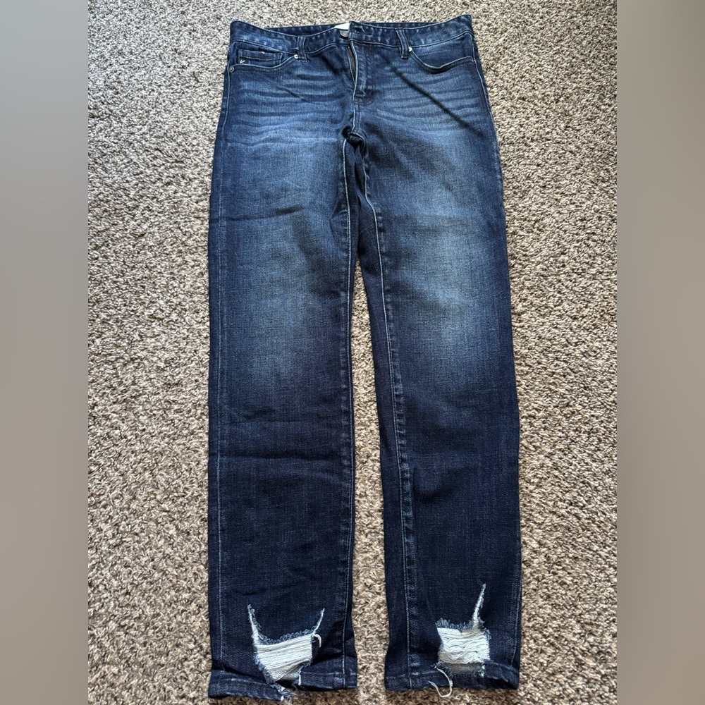 KanCan Indigo Denim Jeans